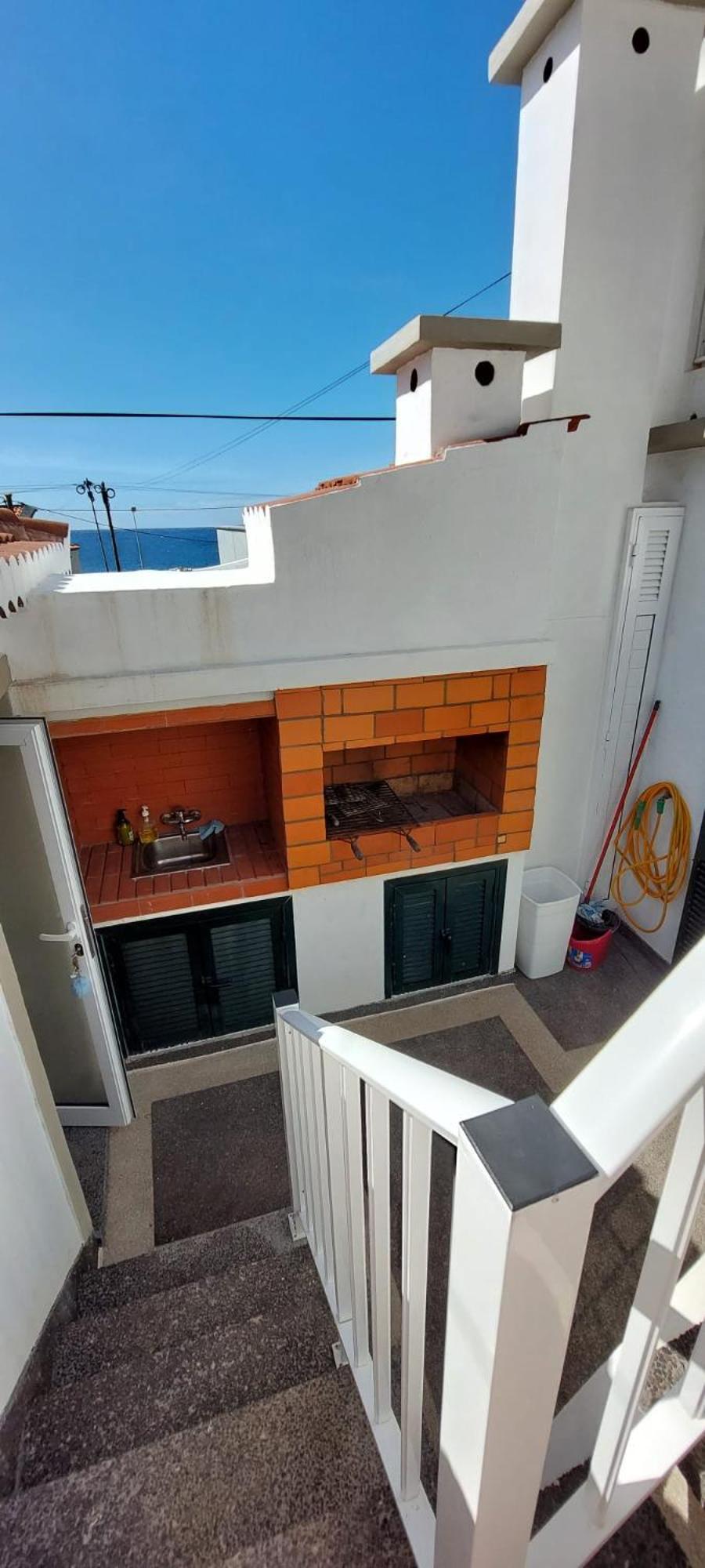 Zonaazul - Ocean View House Villa Paul do Mar  Bagian luar foto